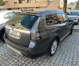 SAAB 9-3X SAAB 9-3 9-3X 180CV JANEIRO/10