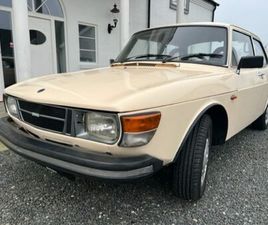 SAAB 99 SAAB 99 SEDAN
