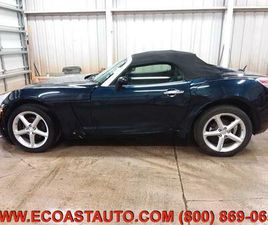 USED 2008 SATURN SKY