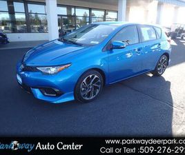 USED 2016 SCION IM 5DR HB