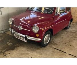FIAT 600 SEAT/FIAT 600 E