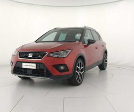 ARONA ARONA 1.5 TSI EVO ACT FR