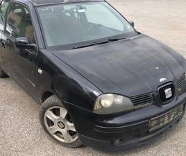SEAT AROSA SEAT AROSA 1.4 MPI 16V