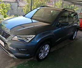 SEAT ATECA SEAT ATECA 1.0 TSI 115CV STYLE ABRIL/18