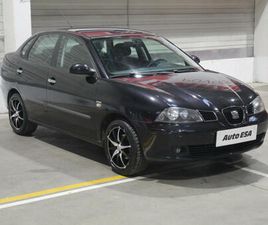 SEAT CORDOBA 1.4 16V, 2.MAJ, AC