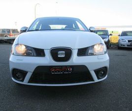 IBIZA 1.8 20V TURBO FR JOYA JOKER