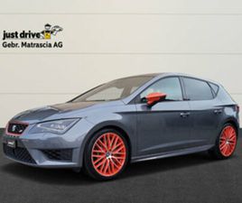 LEON 2.0 TSI 290 DSG