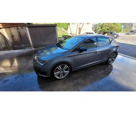 LEON 2.0 TSI CUPRA 280