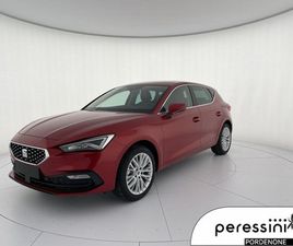 LEON 4ª SERIE LEON 1.5 TSI STYLE