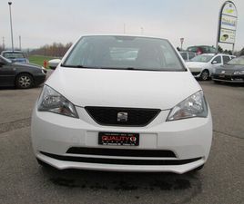SEAT MII MII 1.0 REFERENCE