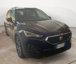TARRACO TARRACO 2.0 TDI 4DRIVE DSG BUSINESS