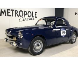 1952 SIMCA 9 SPORT A VENDRE