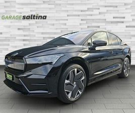 SKODA ENYAQ COUPE RS ENYAQ COUPÉ IV RS 4X4