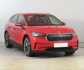 ŠKODA ENYAQ IV IV 80 (82 KWH), SOH 91%