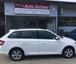 SKODA FABIA WAGON SKODA FABIA COMBI AMBITION 1,0 KOMBI / FAMILY VAN