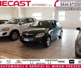 FABIA 2ª SERIE FABIA 1.4 5P. STYLE UNICO PROPRIETARIO