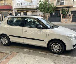 SKODA FABIA SKODA FABIA 1.2 60CV URBAN 5P.