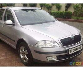 SKODA LAURA SKODA LAURA ACTIVE 1.8 TSI 2008