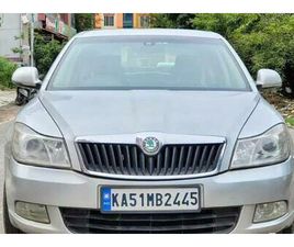 SKODA LAURA SKODA LAURA AMBIENTE 1.8 TSI 2011