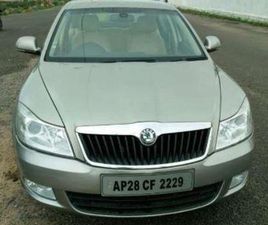 SKODA LAURA SKODA LAURA AMBIENTE 2.0 TDI CR MT 2010