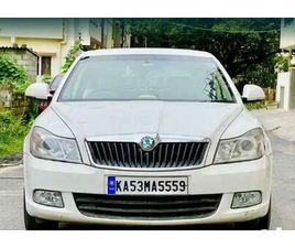 SKODA LAURA SKODA LAURA CLASSIC 1.8 TSI 2012