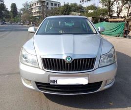 SKODA LAURA SKODA LAURA ELEGANCE 1.9 TDI AT 2009