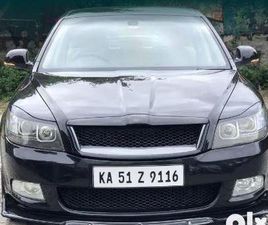 SKODA LAURA SKODA LAURA ELEGANCE 1.9 TDI MT 2010