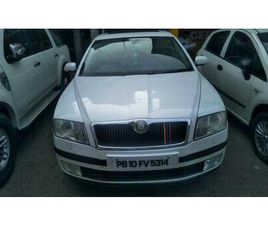 SKODA LAURA SKODA LAURA L&K 2.0 TDI AT 2008