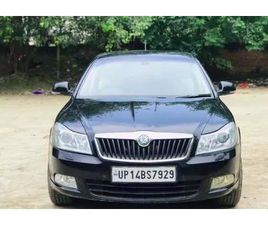 SKODA LAURA SKODA LAURA L&K 2.0 TDI AT 2012