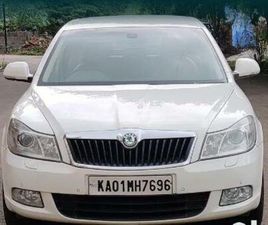 SKODA LAURA SKODA LAURA L&K 2.0 TDI AT 2012