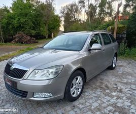 SKODA OCTAVIA BREAK 1.6 TDI AMBITION