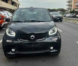 SMART FORTWO CABRIO FORTWO 70 1.0 TWINAMIC PASSION CABRIO