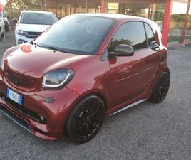 FORTWO 3ª S. (C453) BRABUS 0.9 TURBO TWINAMIC XTREME