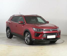 SSANGYONG KORANDO SSANGYONG KORANDO PLATINUM 1.5 T-GDI