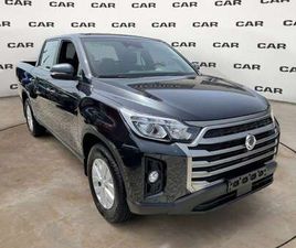 2.2 4WD DOUBLE CAB ROAD XL