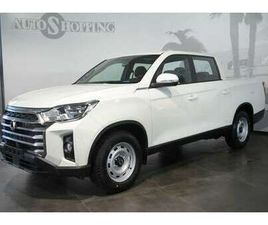 SSANGYONG REXTON 2.2 4WD DOUBLE CAB WORK XL #RETROCAMERA