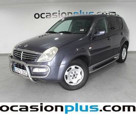 SSANGYONG REXTON 270 XDI FULL (165 CV)