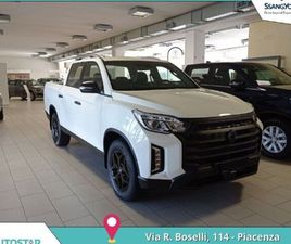 REXTON SPORTS REXTON SPORT 2.2 4WD AUT. DOUBLE CAB ICON XL