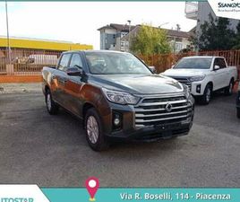 REXTON SPORTS REXTON SPORTS 2.2 4WD DOUBLE CAB ROAD XL