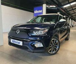 SSANGYONG TIVOLI D16T PREMIUM 4X2 85 KW (115 CV)