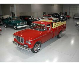 STUDEBAKER LARK 1962 STUDEBAKER CHAMP