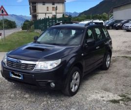 SUBARU FORESTER FORESTER 3ª SERIE FORESTER 2.0D X BR