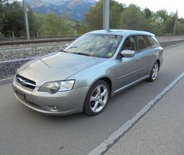 SUBARU LEGACY LEGACY STATION 2.0 R CLASSIC