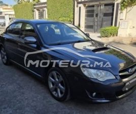 SUBARU LEGACY SUBARU LEGACY 2.0 2010 DIESEL 421208 OCCASION À CASABLANCA MAROC