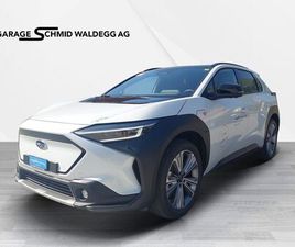 SOLTERRA EV LUXURY AWD