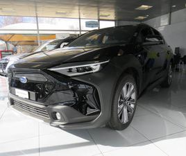 SOLTERRA EV LUXURY AWD