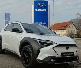 SUBARU SOLTERRA 71,4 KWH 150KW PLATINUM