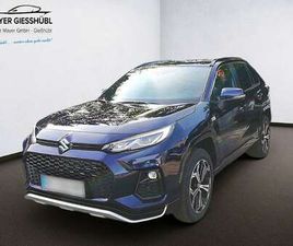 SUZUKI ACROSS 2,5 PHEV E-FOUR FLASH CVT