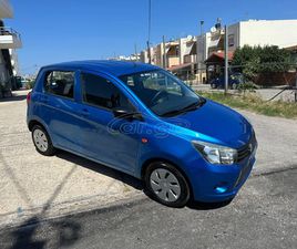SUZUKI CELERIO NEO MONTEΛΟ ΕΥΚΕΡΕΙΑ 2018