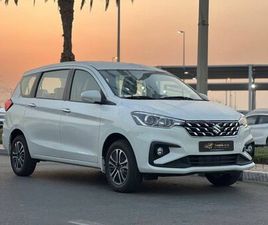 SUZUKI ERTIGA GLX 1.5L PTR A/T // 2024 // WITH PUSH START , CRUISE CONTROL // SPECIAL OFFER // BY FORMULA AUTO //